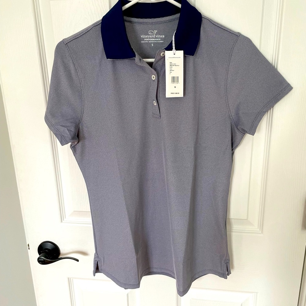 Vineyard Vines NWT Polo